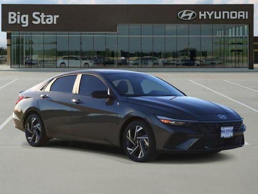 2025 Hyundai ELANTRA Sport