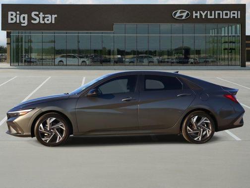 2025 Hyundai ELANTRA Sport