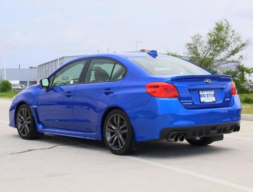 2016 Subaru WRX Limited