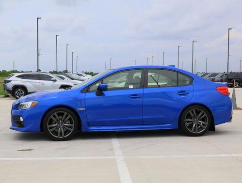 2016 Subaru WRX Limited