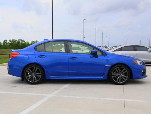 2016 Subaru WRX Limited