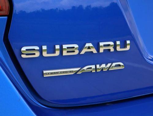 2016 Subaru WRX Limited