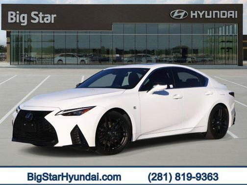 2023 Lexus IS 350 Base