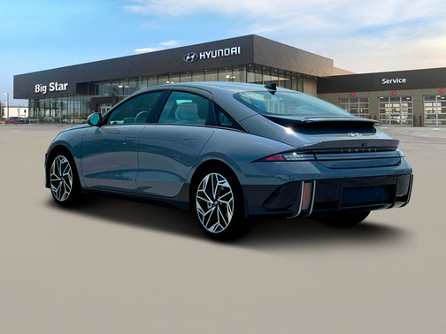 2025 Hyundai IONIQ 6 SEL