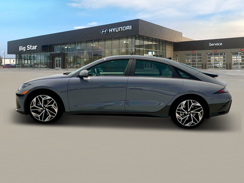 2025 Hyundai IONIQ 6 SEL