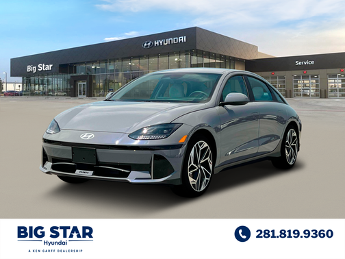 2025 Hyundai IONIQ 6 SEL