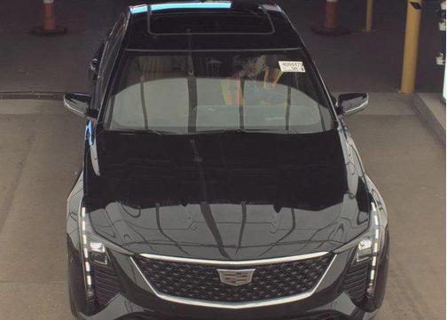 2025 Cadillac CT5 Premium Luxury