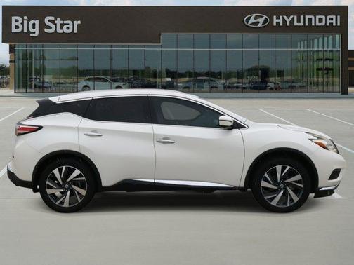 2016 Nissan Murano Platinum
