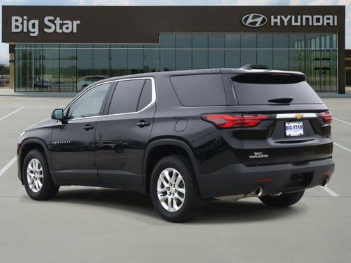 2023 Chevrolet Traverse LS