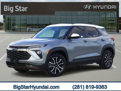 2025 Chevrolet Trailblazer ACTIV