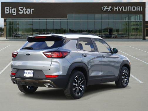 2025 Chevrolet Trailblazer ACTIV