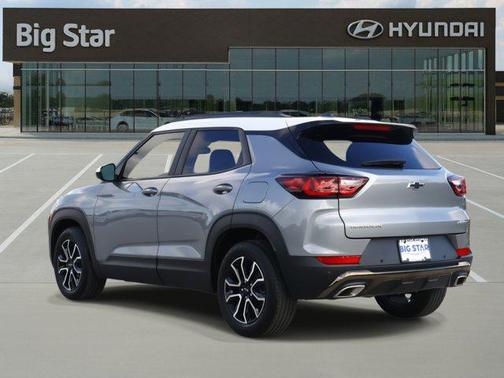 2025 Chevrolet Trailblazer ACTIV