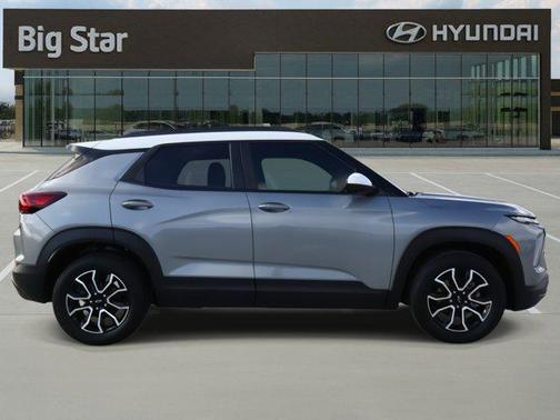 2025 Chevrolet Trailblazer ACTIV