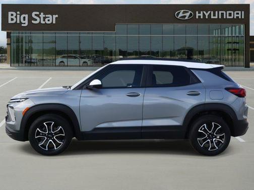 2025 Chevrolet Trailblazer ACTIV