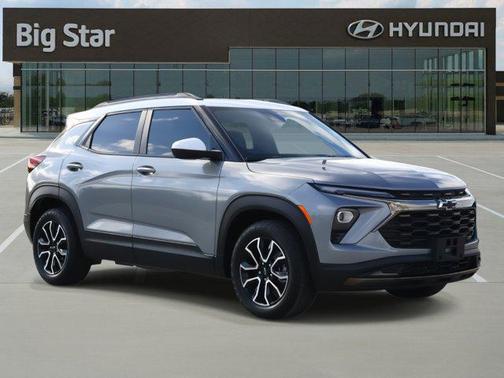 2025 Chevrolet Trailblazer ACTIV