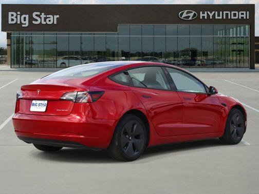 2023 Tesla Model 3 Long Range