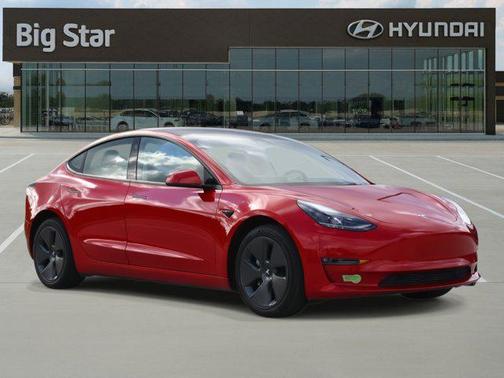 2023 Tesla Model 3 Long Range