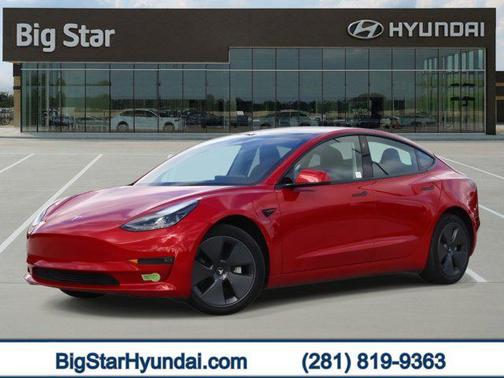 2023 Tesla Model 3 Long Range