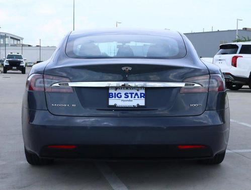 2018 Tesla Model S 100D