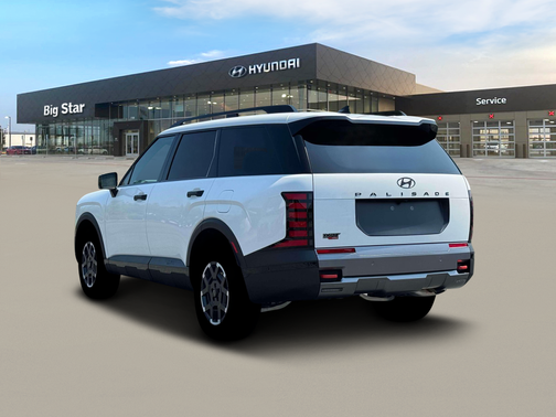 2026 Hyundai PALISADE XRT Pro