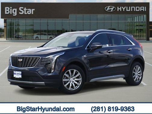 2023 Cadillac XT4 Premium Luxury