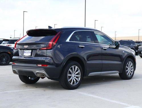 2023 Cadillac XT4 Premium Luxury
