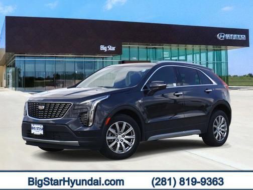 2023 Cadillac XT4 Premium Luxury