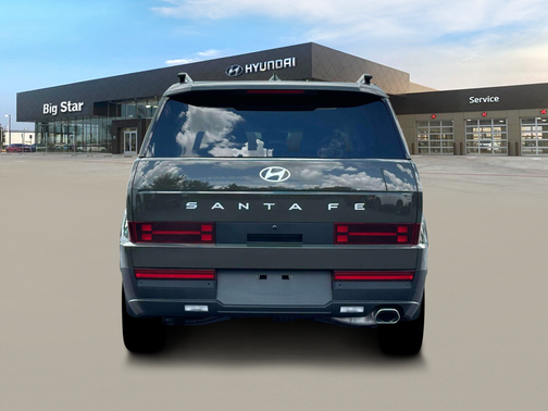 2026 Hyundai SANTA FE SEL 2.4
