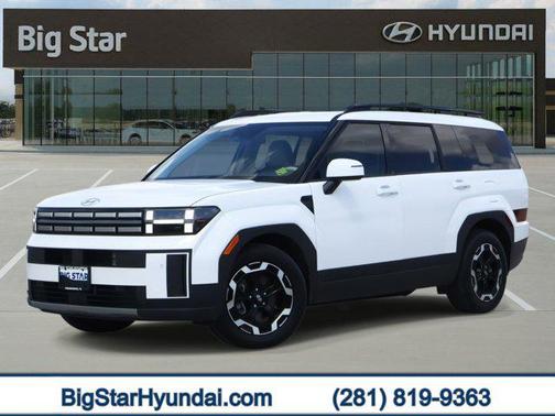 2025 Hyundai SANTA FE SEL 2.4