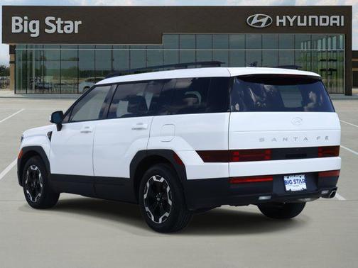2025 Hyundai SANTA FE SEL 2.4