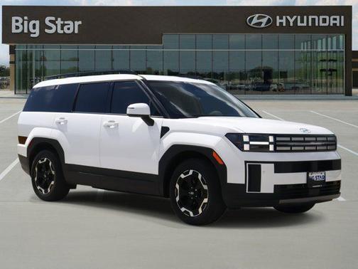 2025 Hyundai SANTA FE SEL 2.4