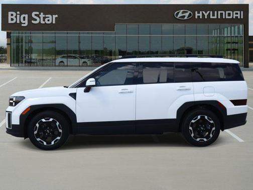 2025 Hyundai SANTA FE SEL 2.4