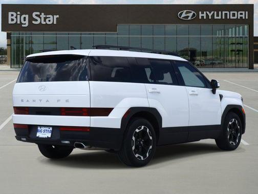 2025 Hyundai SANTA FE SEL 2.4