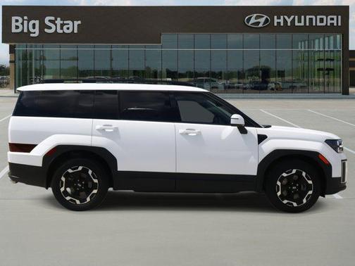 2025 Hyundai SANTA FE SEL 2.4