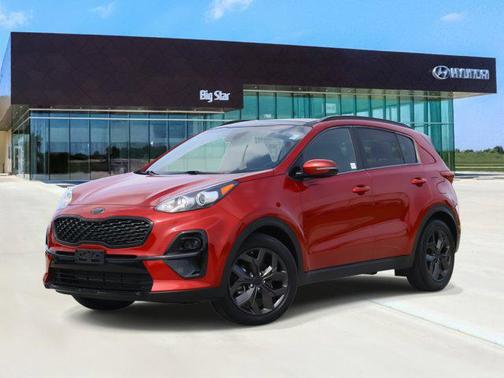 2022 Kia Sportage S