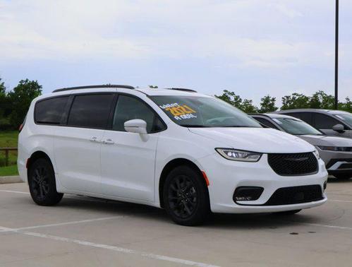 2021 Chrysler Pacifica Limited