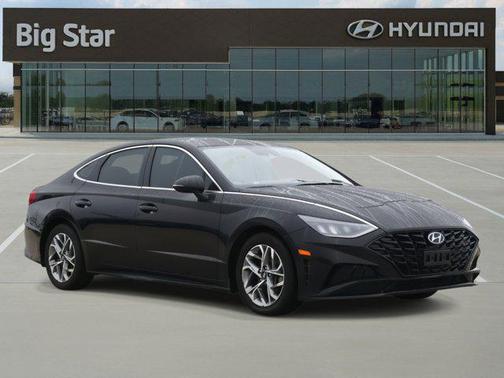 2021 Hyundai SONATA SEL