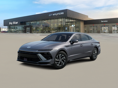2026 Hyundai SONATA Hybrid Base