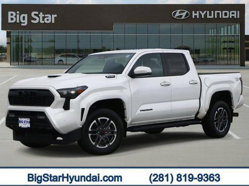 2024 Toyota Tacoma TRD Sport