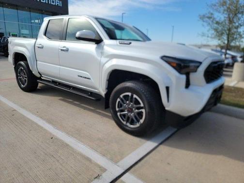 2024 Toyota Tacoma TRD Sport