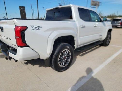 2024 Toyota Tacoma TRD Sport