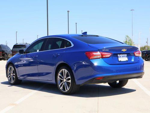 2023 Chevrolet Malibu FWD 2LT