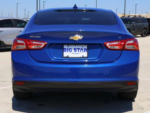 2023 Chevrolet Malibu FWD 2LT
