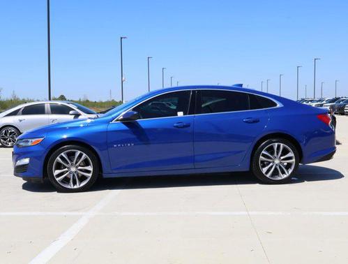 2023 Chevrolet Malibu FWD 2LT