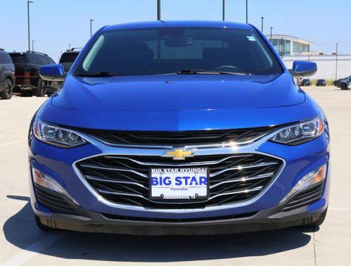 2023 Chevrolet Malibu FWD 2LT