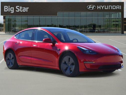 2022 Tesla Model 3 Standard Range