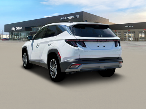 2026 Hyundai TUCSON Limited