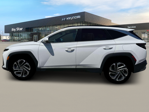 2026 Hyundai TUCSON Limited