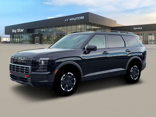 2026 Hyundai PALISADE XRT Pro