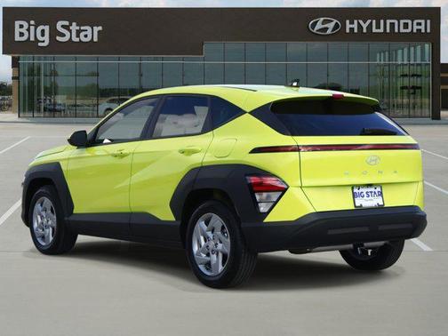 2026 Hyundai KONA SE